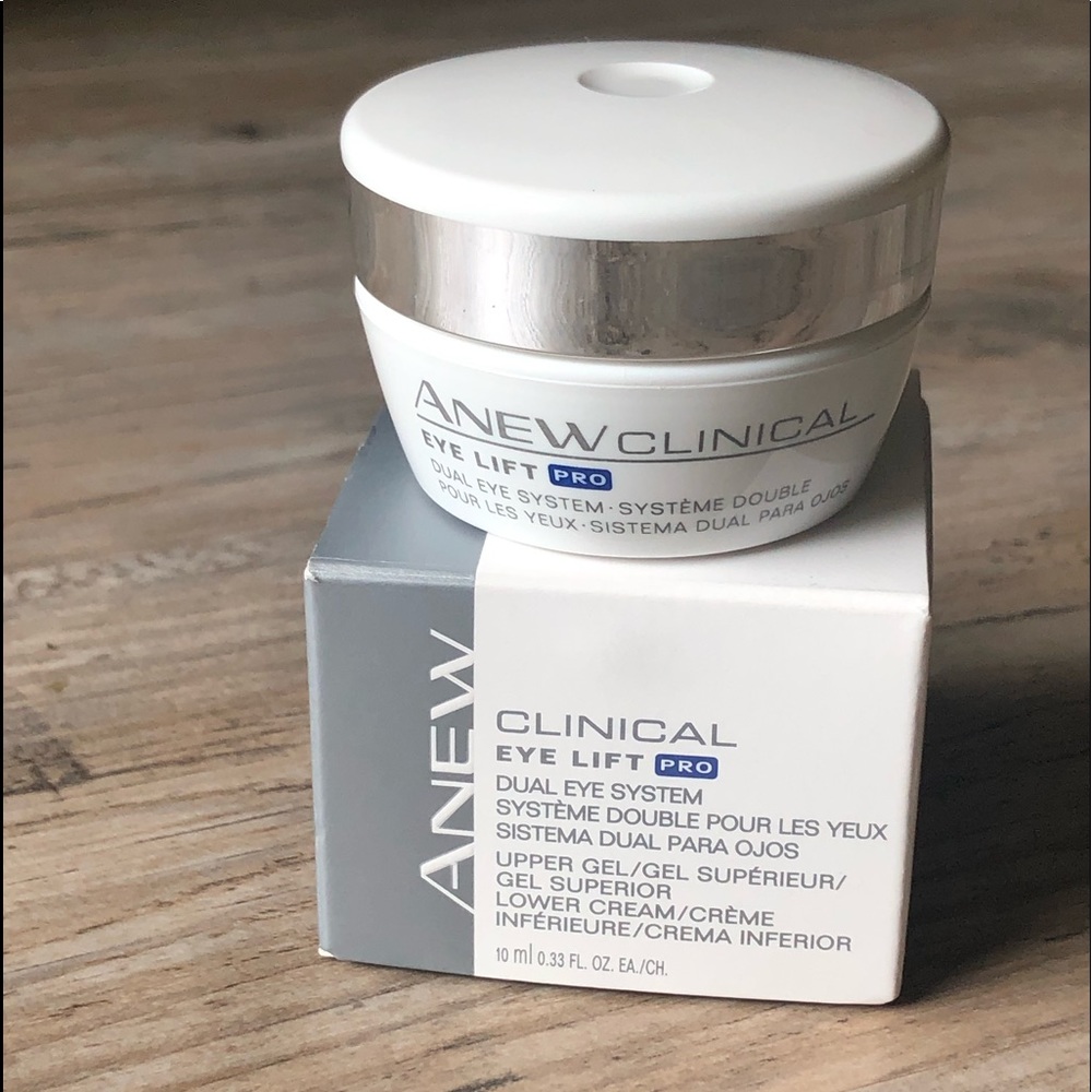 AVON ANEW Eye Lift - Dual Pro System